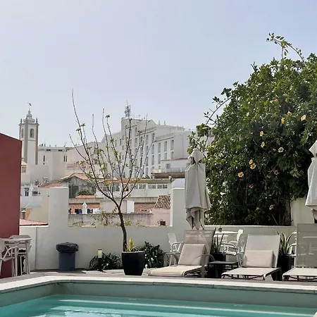 Fishermans Beach Suites & Rooms Albufeira *